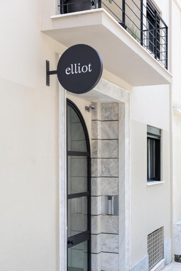 Elliot Neapoli, Athens Leilighet Eksteriør bilde